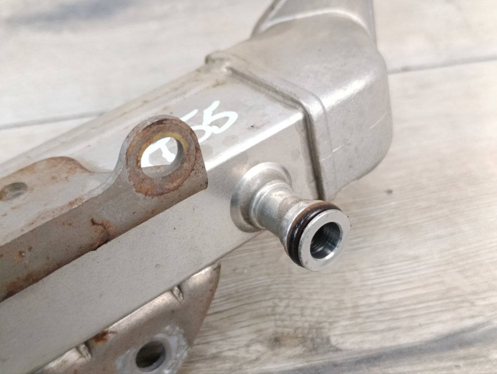 Радиатор ЕГР EGR, 1500 рублей, Москва