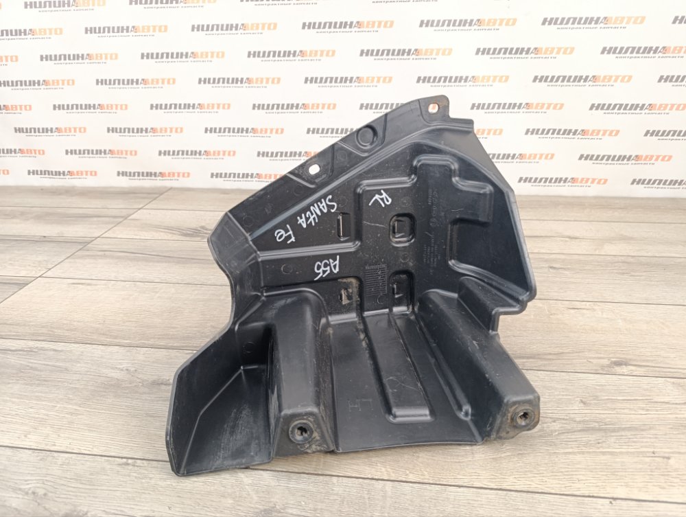 Пыльник бампера, 2000 рублей, Москва