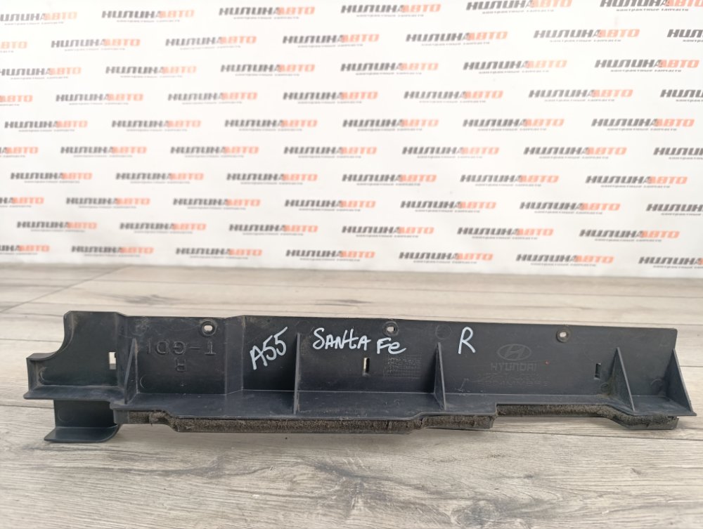 Дефлектор радиатора, 600 рублей, Москва