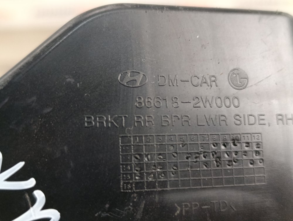 Кронштейн бампера, 1000 рублей, Москва