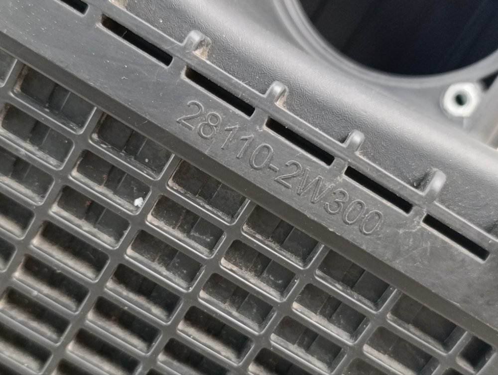 Корпус воздушного фильтра, 3500 рублей, Москва