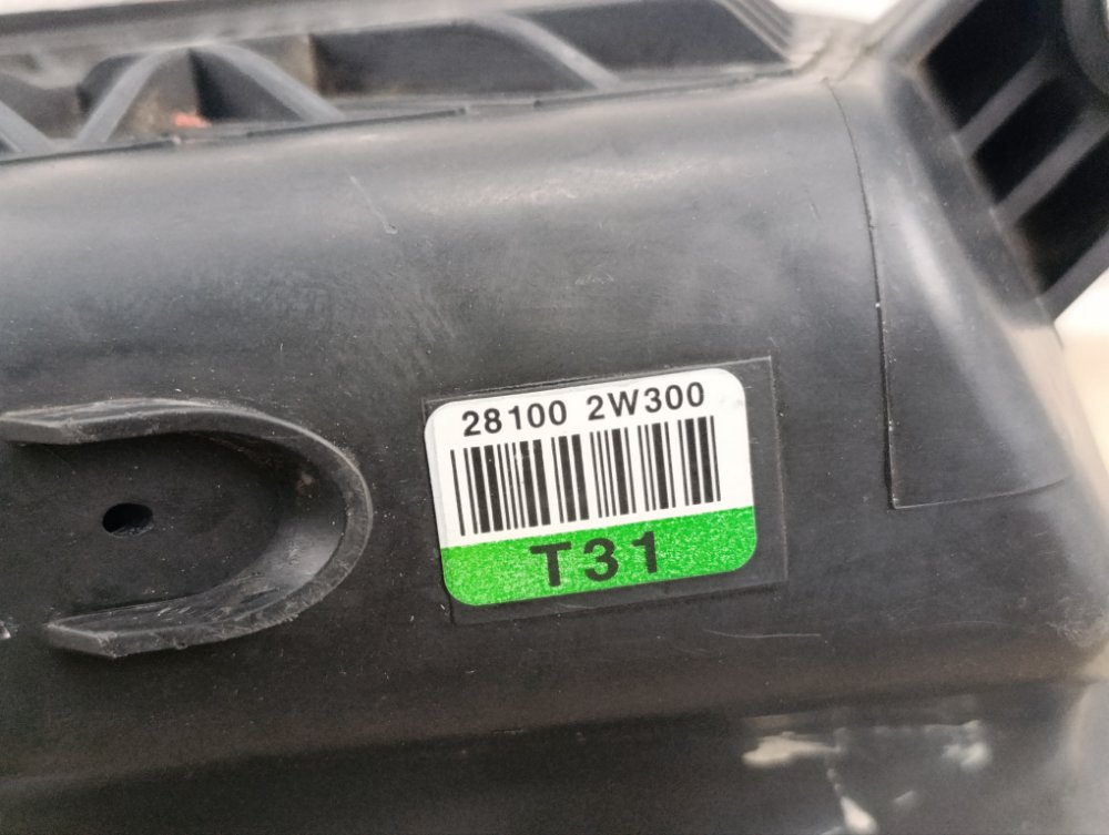 Корпус воздушного фильтра, 3500 рублей, Москва