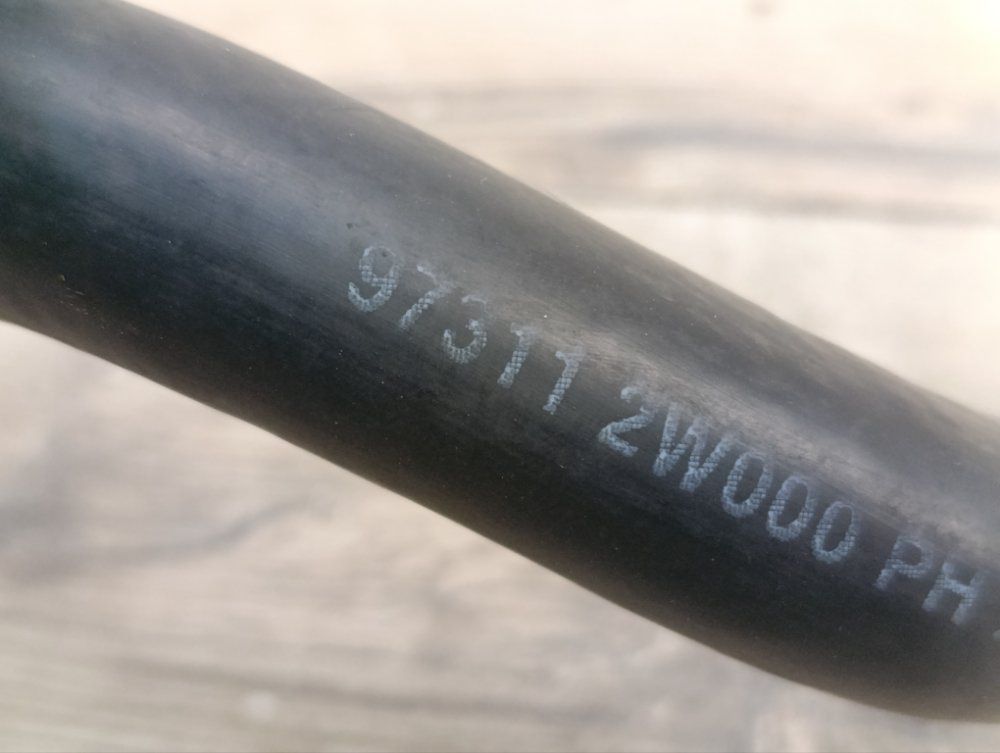 Патрубок системы охлаждения, 600 рублей, Москва