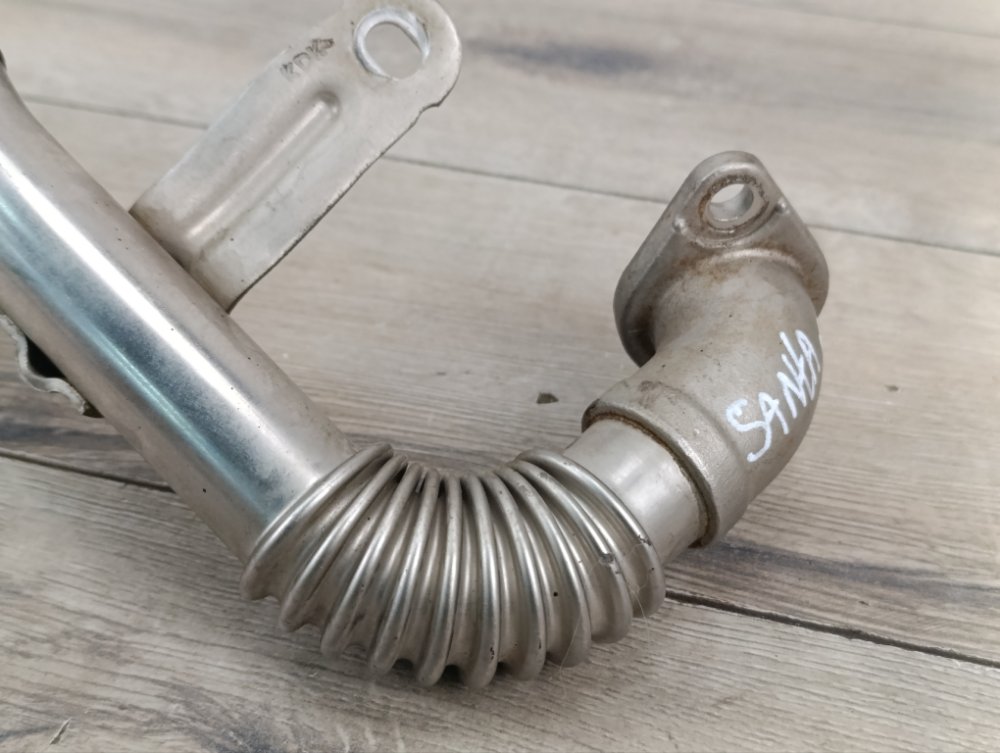 Трубка ЕГР EGR, 1800 рублей, Москва