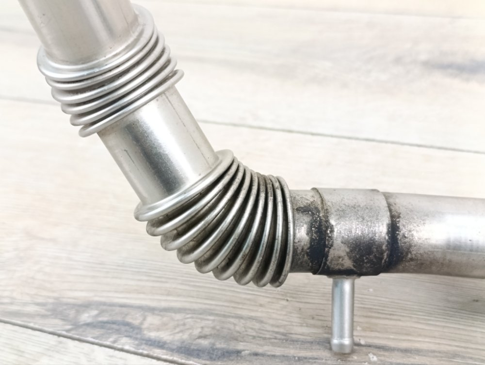 Трубка ЕГР EGR, 1800 рублей, Москва