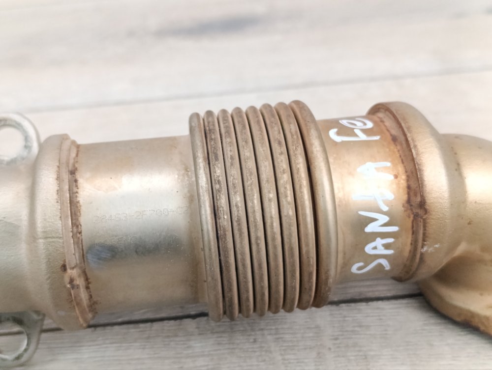 Трубка ЕГР EGR, 800 рублей, Москва