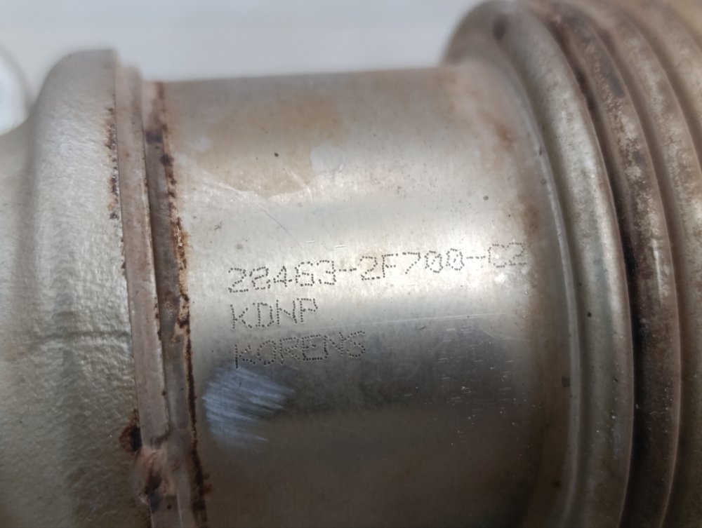 Трубка ЕГР EGR, 800 рублей, Москва