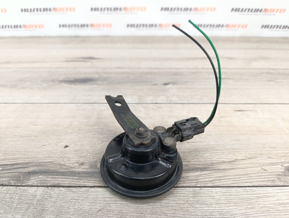 Звуковой сигнал, 2000 рублей, Москва