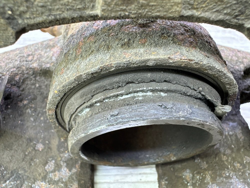 Суппорт тормозной, 1000 рублей, Севастополь