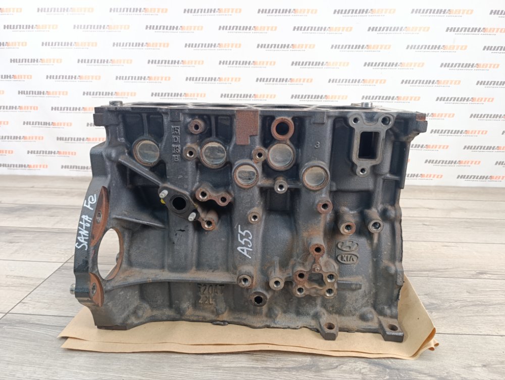 Блок двигателя, 30000 рублей, Москва