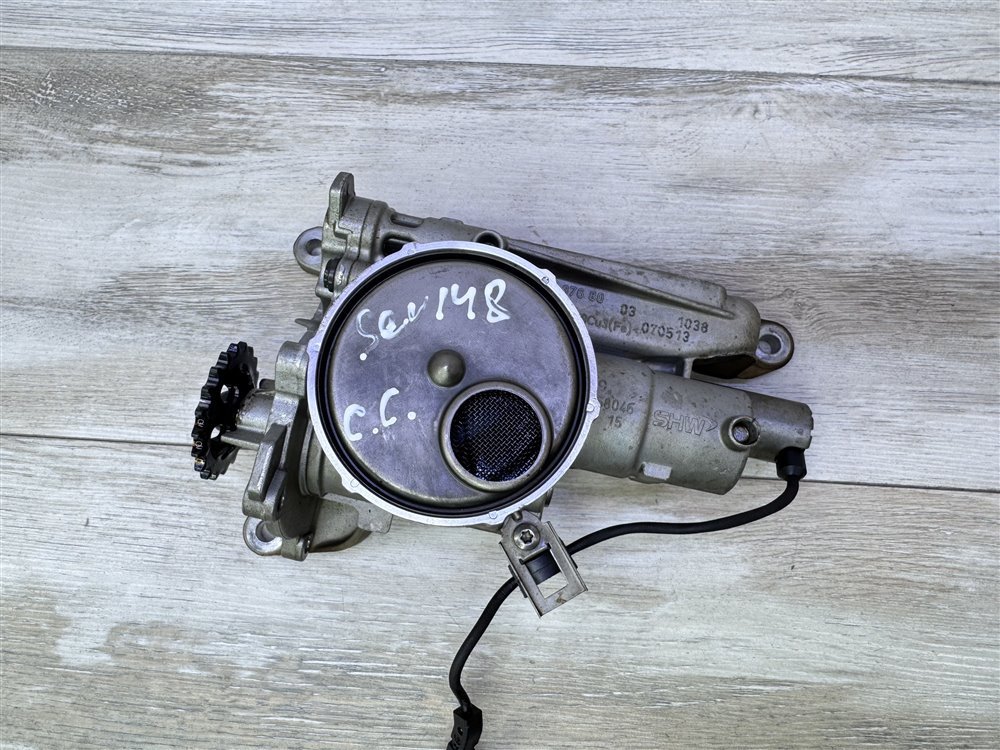 Насос масляный, 10000 рублей, Севастополь