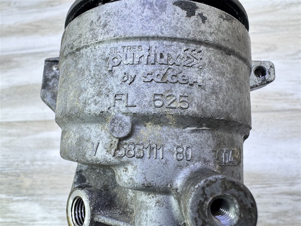 Корпус масляного фильтра, 2500 рублей, Севастополь