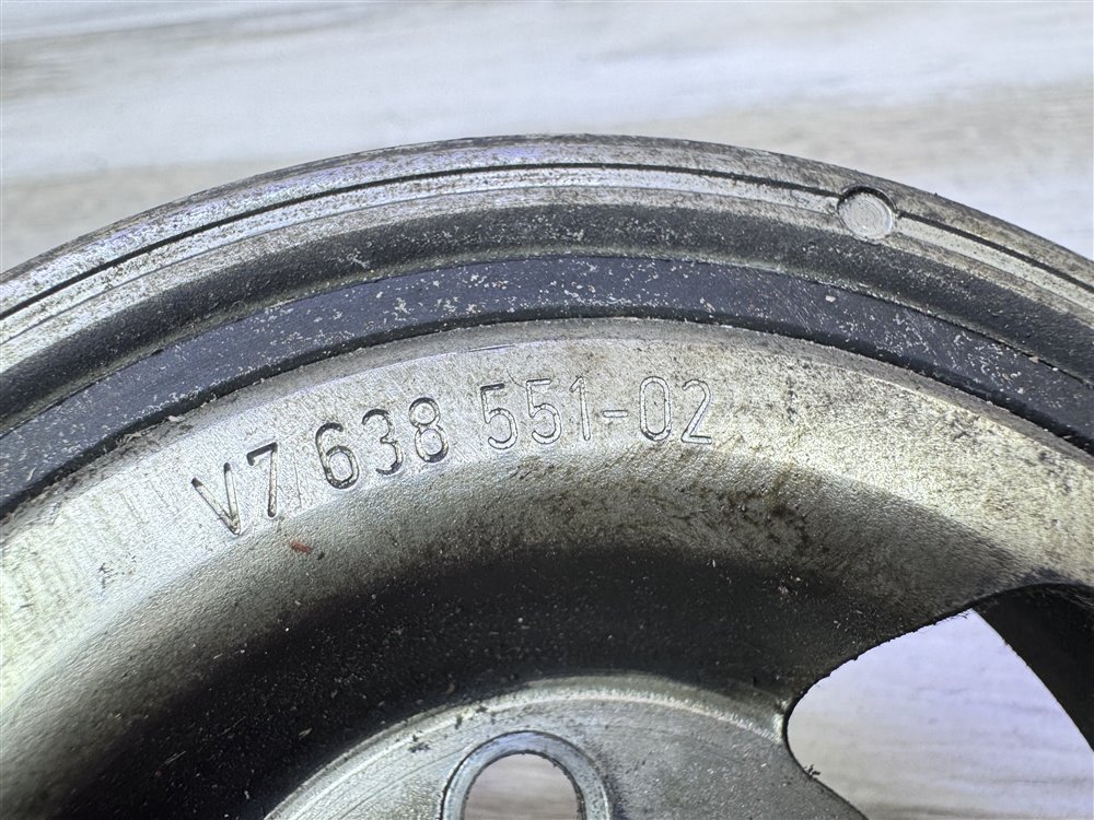 Шкив коленвала, 1500 рублей, Севастополь