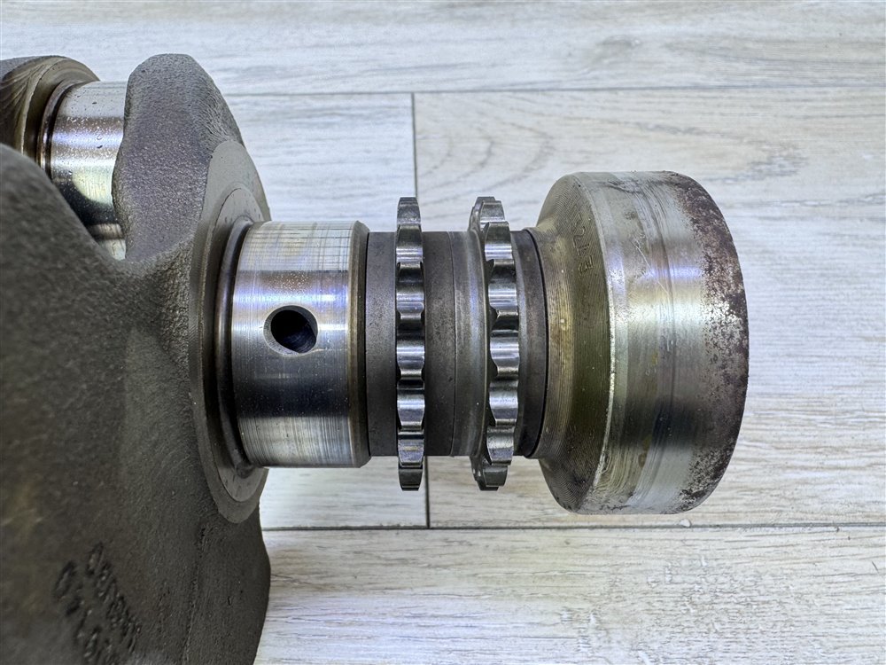 Коленвал, 5000 рублей, Севастополь