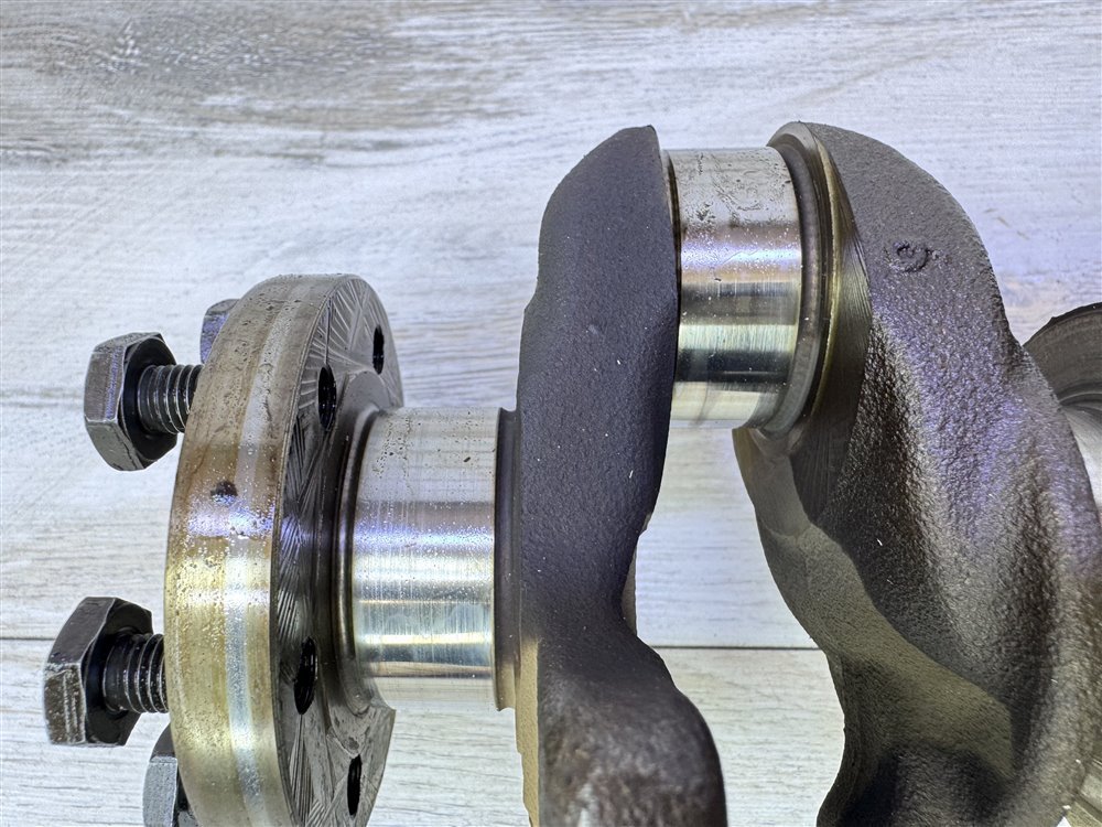 Коленвал, 5000 рублей, Севастополь