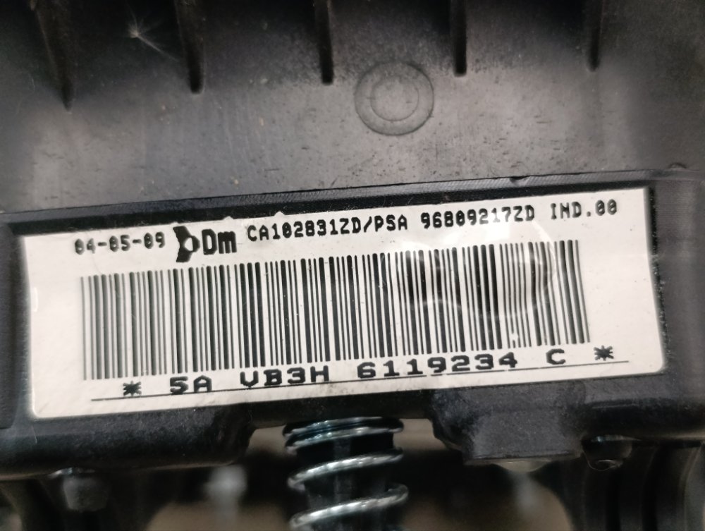 Подушка безопасности в руль, 10000 рублей, Москва