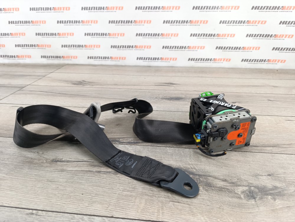 Ремень безопасности, 5300 рублей, Москва