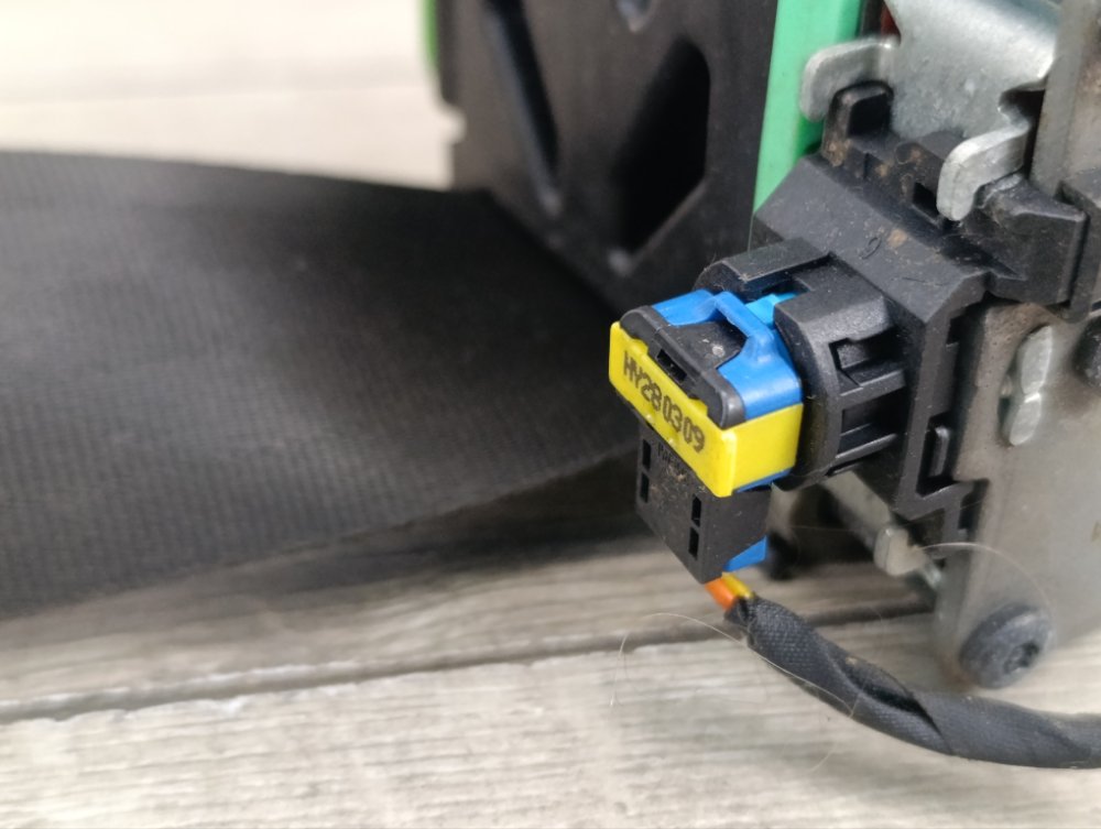 Ремень безопасности, 5300 рублей, Москва