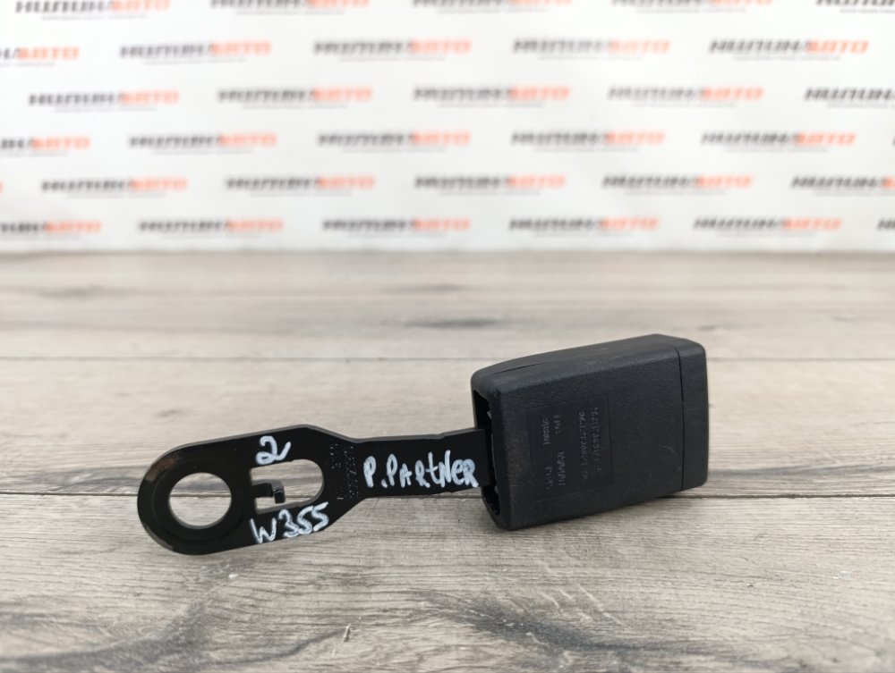 Замок ремня безопасности, 600 рублей, Москва