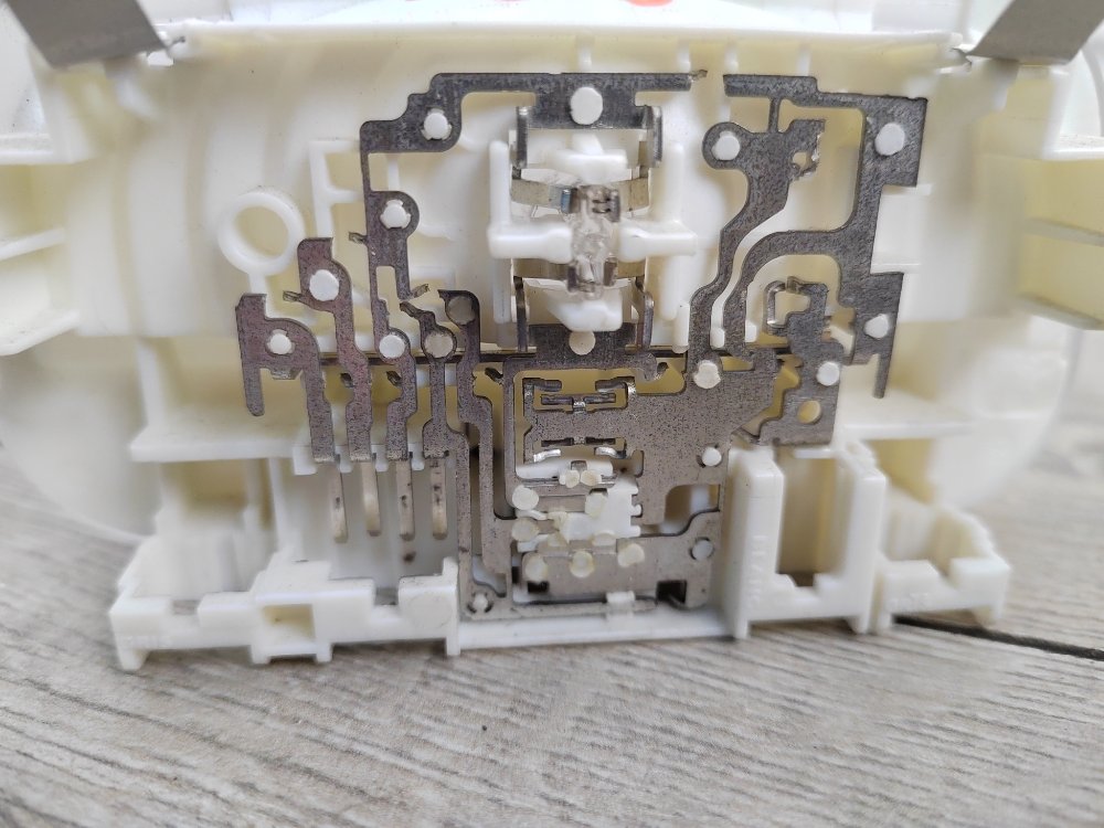 Плафон салона, 500 рублей, Москва