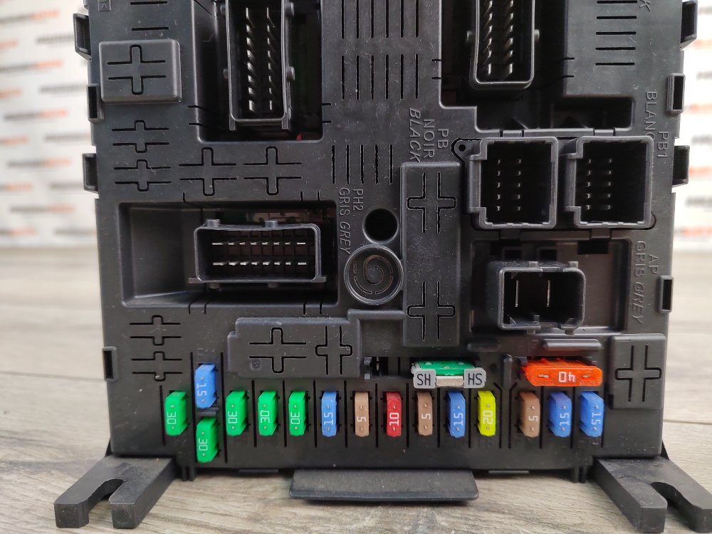 Блок BSI, 3600 рублей, Москва