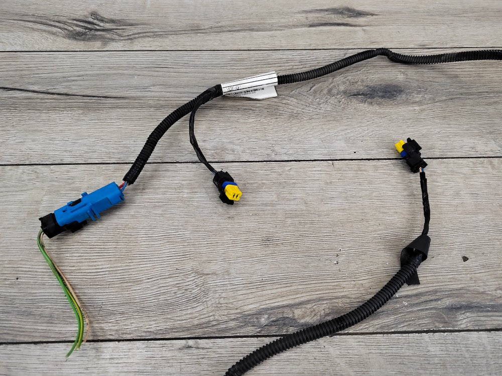 Проводка бампера, 3500 рублей, Москва