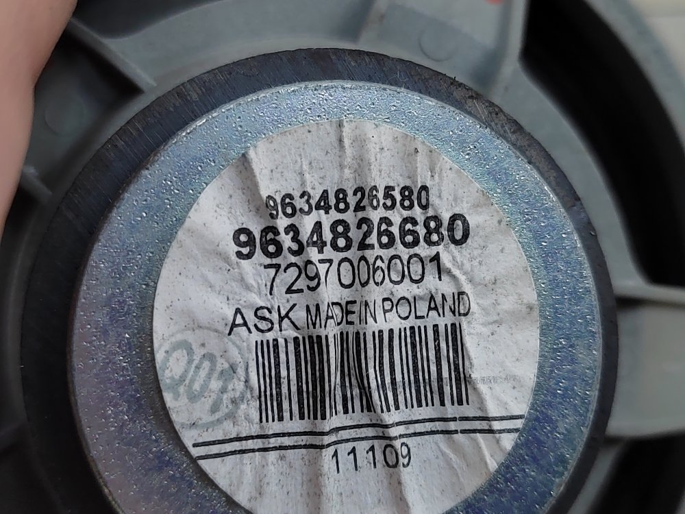 Динамик, 400 рублей, Москва