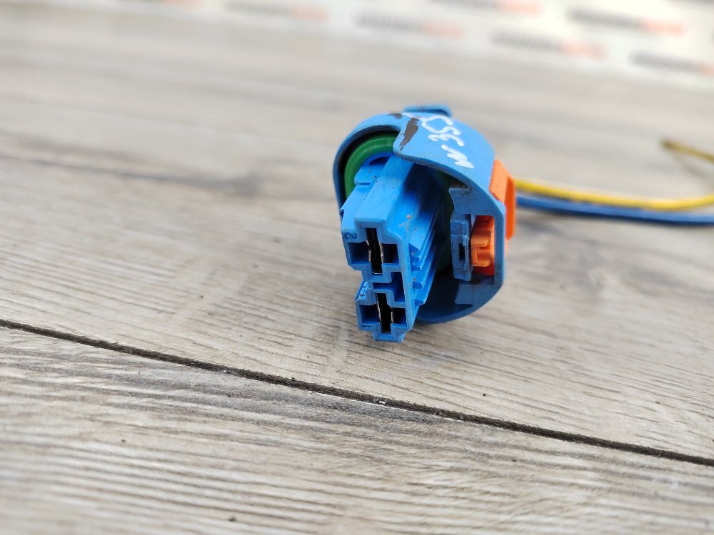 Фишка реле вентилятора охлаждения, 600 рублей, Москва