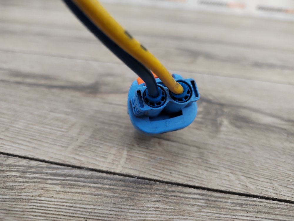 Фишка реле вентилятора охлаждения, 600 рублей, Москва