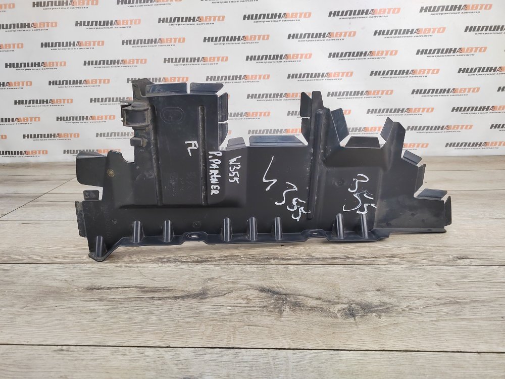 Дефлектор радиатора, 1500 рублей, Москва