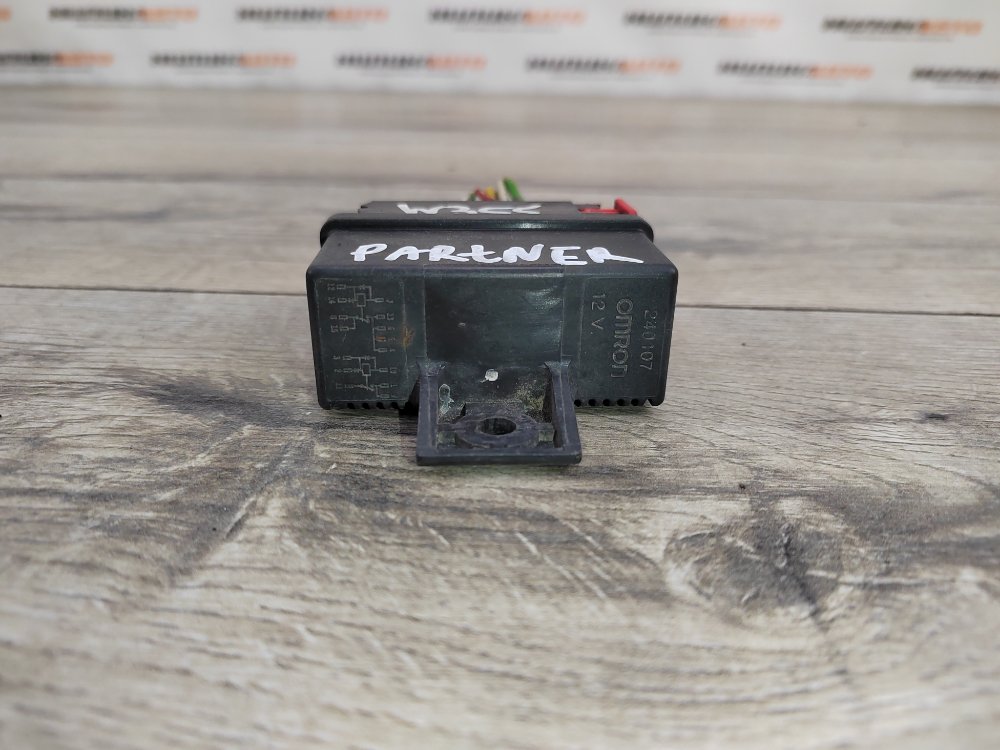 Реле бензонасоса, 1700 рублей, Москва