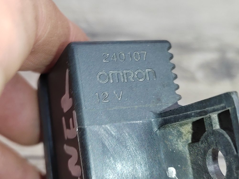 Реле бензонасоса, 1700 рублей, Москва