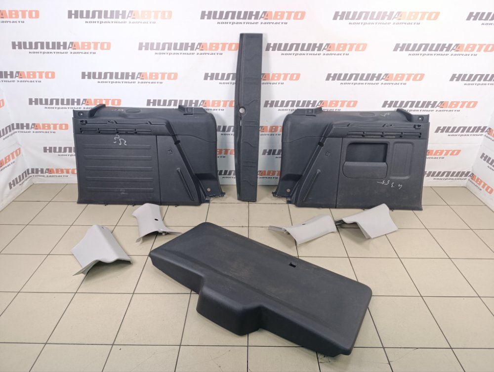Обшивка багажника, 10000 рублей, Москва