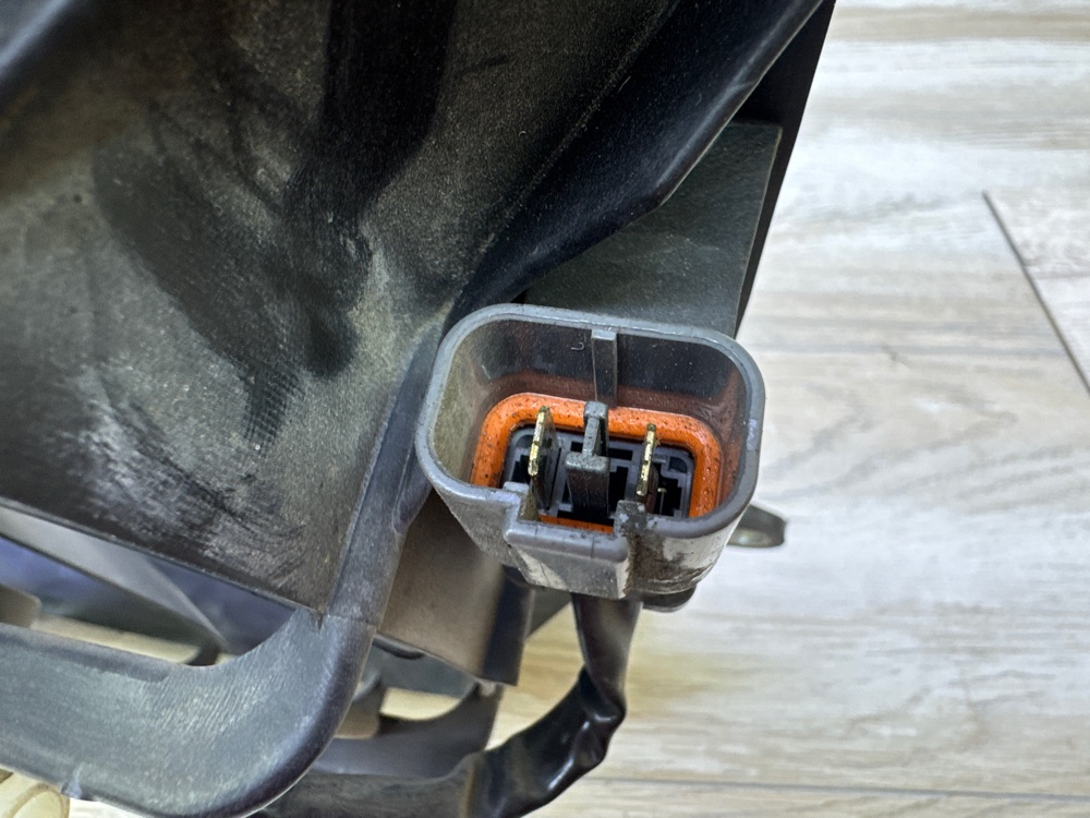 Вентилятор охлаждения, 4000 рублей, Севастополь