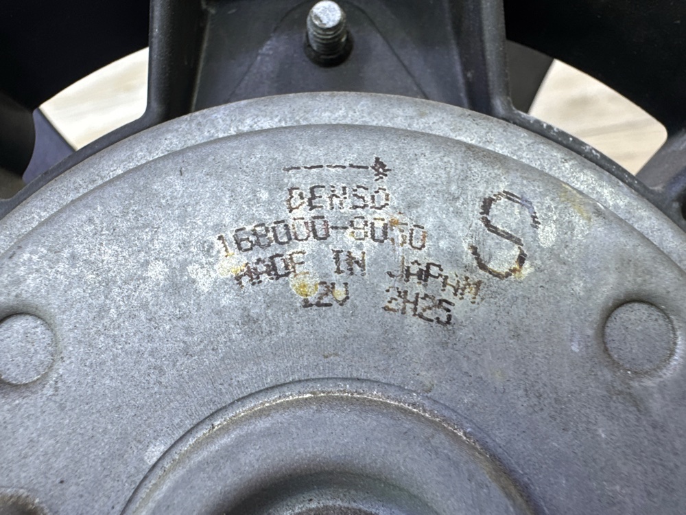 Вентилятор охлаждения, 4000 рублей, Севастополь