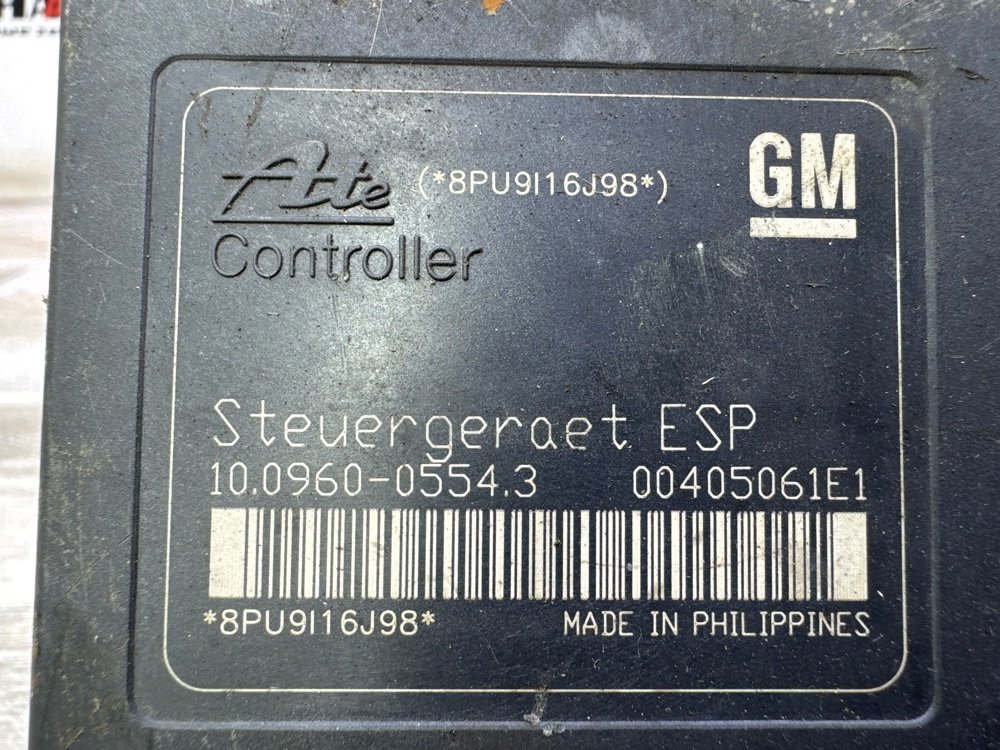 Блок ABS АБС, 2100 рублей, Севастополь