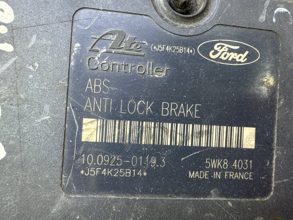 Блок ABS АБС, 2900 рублей, Севастополь