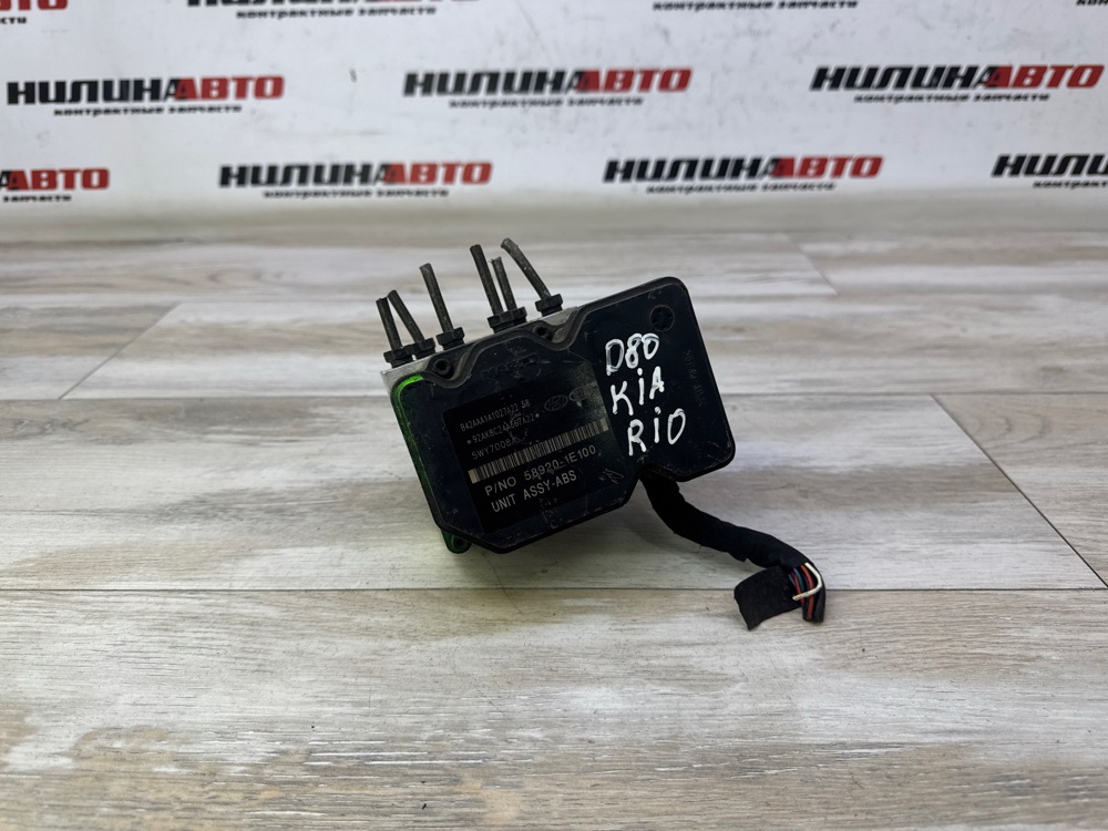 Блок ABS АБС, 2400 рублей, Севастополь