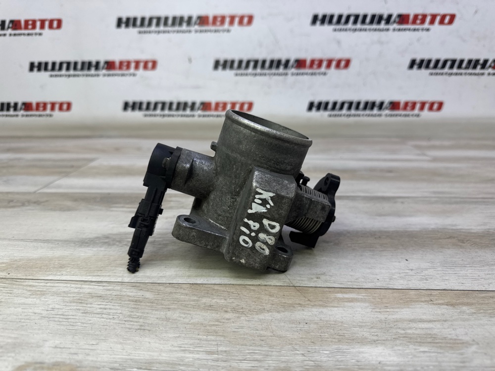 Дроссельная заслонка, 1000 рублей, Севастополь