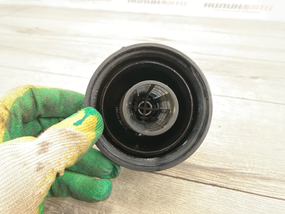 Крышка масляного фильтра, 2000 рублей, Москва