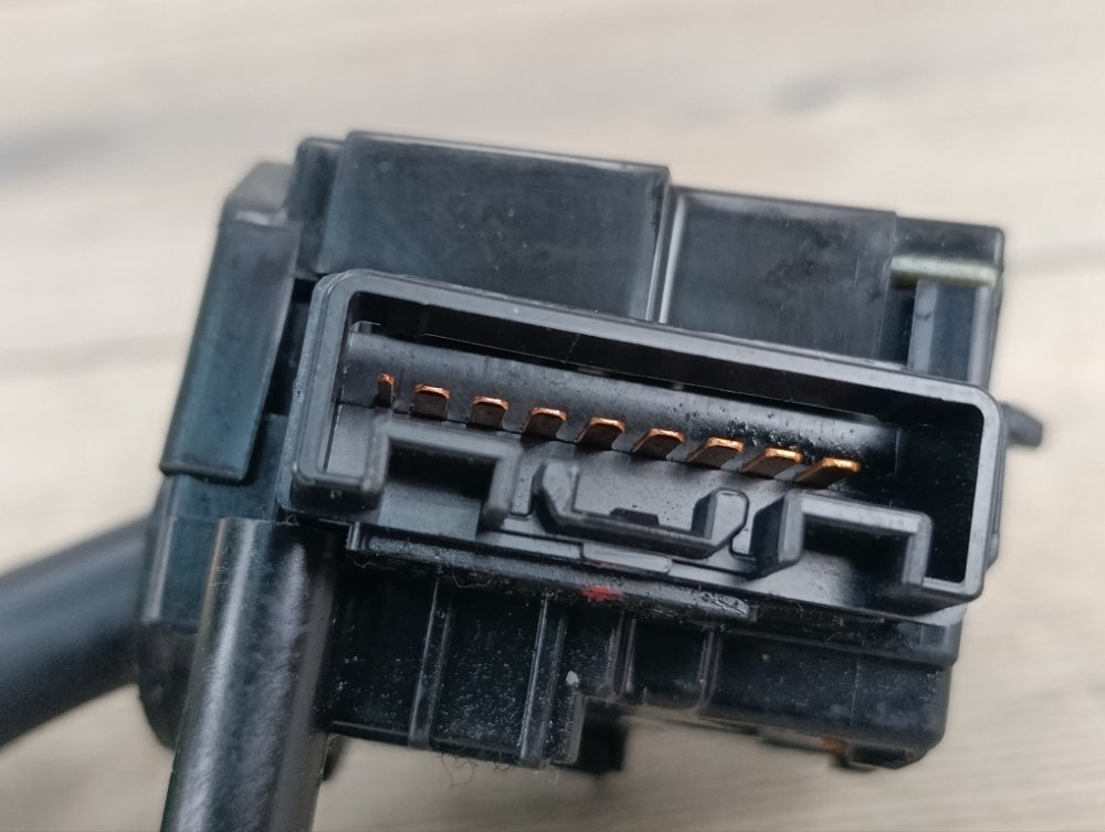 Переключатель подрулевой дворников, 2000 рублей, Москва