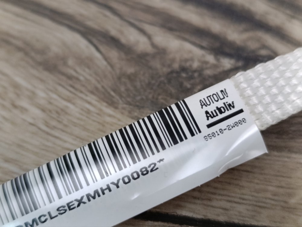 Подушка безопасности боковая, 6000 рублей, Москва