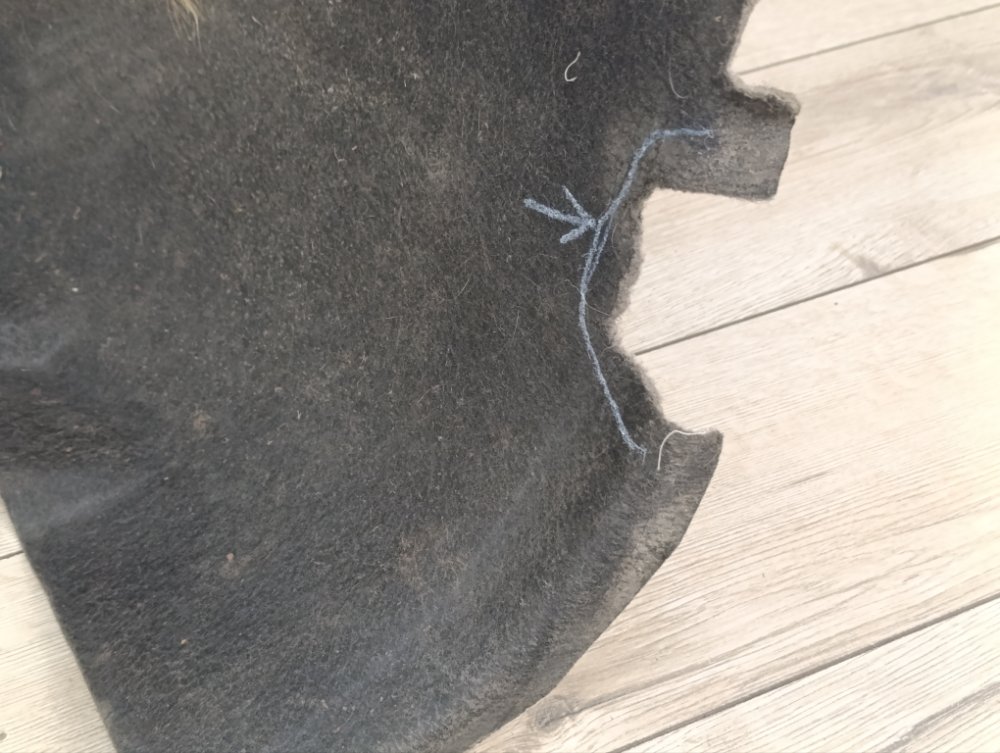 Подкрылок, 1000 рублей, Москва