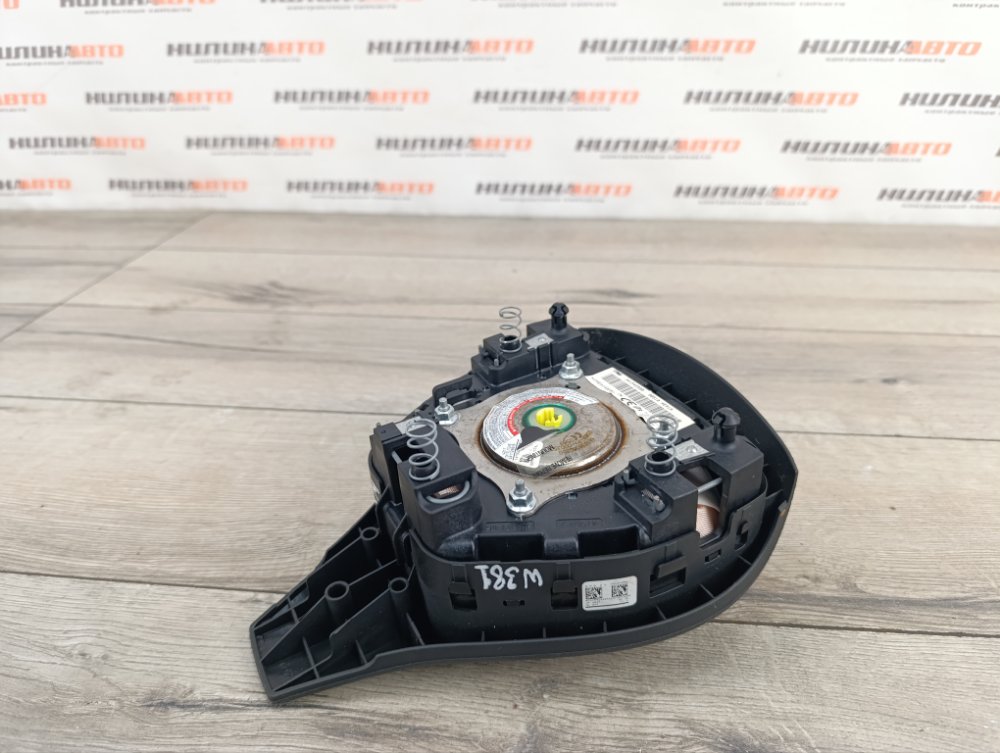 Подушка безопасности в руль, 7500 рублей, Москва