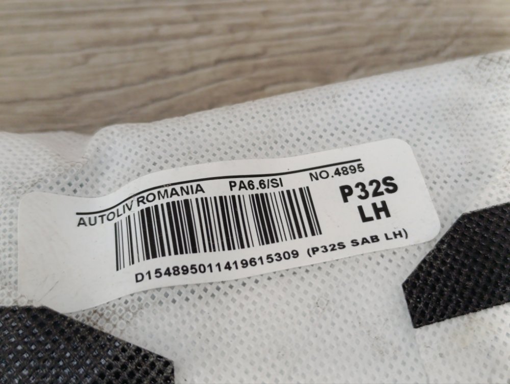 Подушка безопасности в сиденье, 6500 рублей, Москва