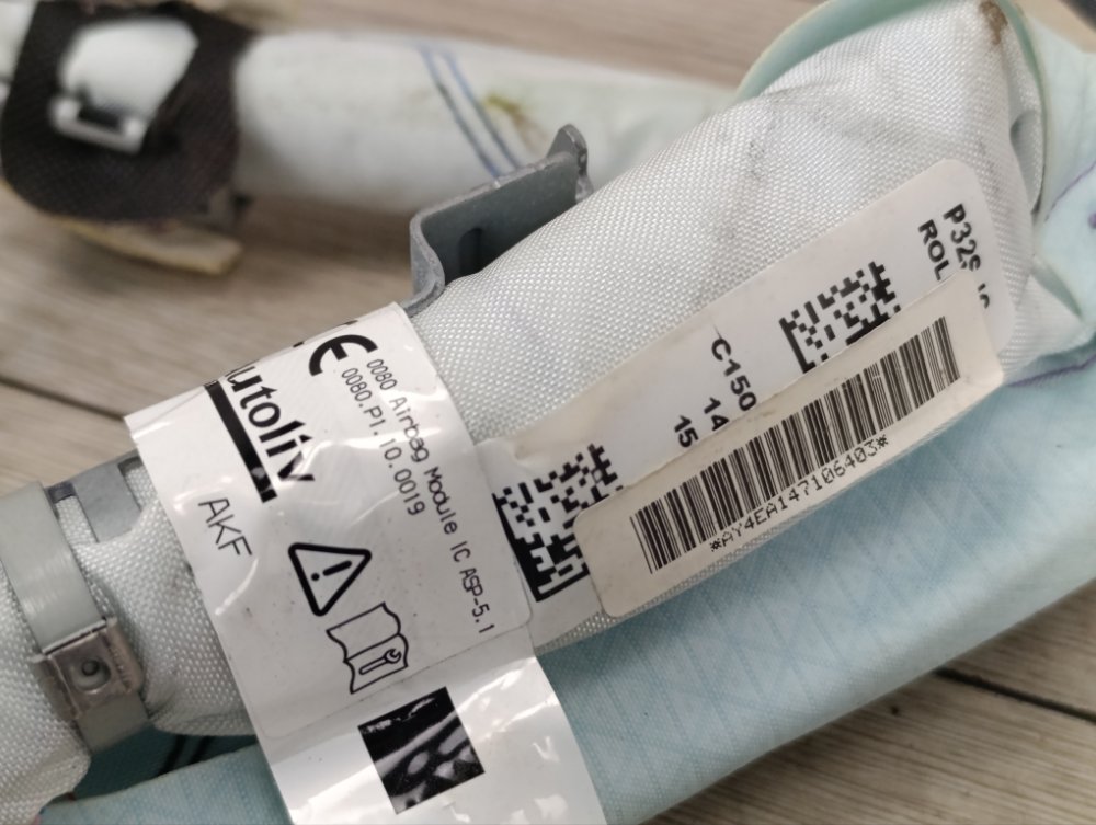 Подушка безопасности боковая, 5500 рублей, Москва