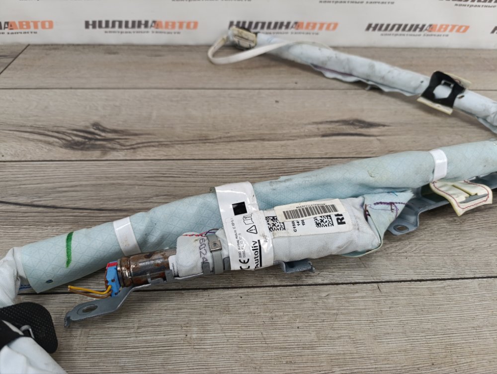 Подушка безопасности боковая, 5500 рублей, Москва