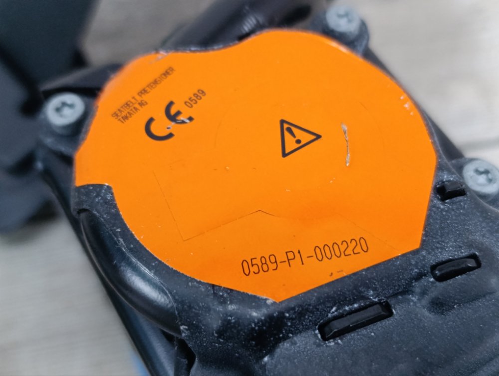 Ремень безопасности, 5000 рублей, Москва