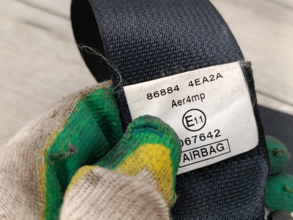 Ремень безопасности, 5000 рублей, Москва