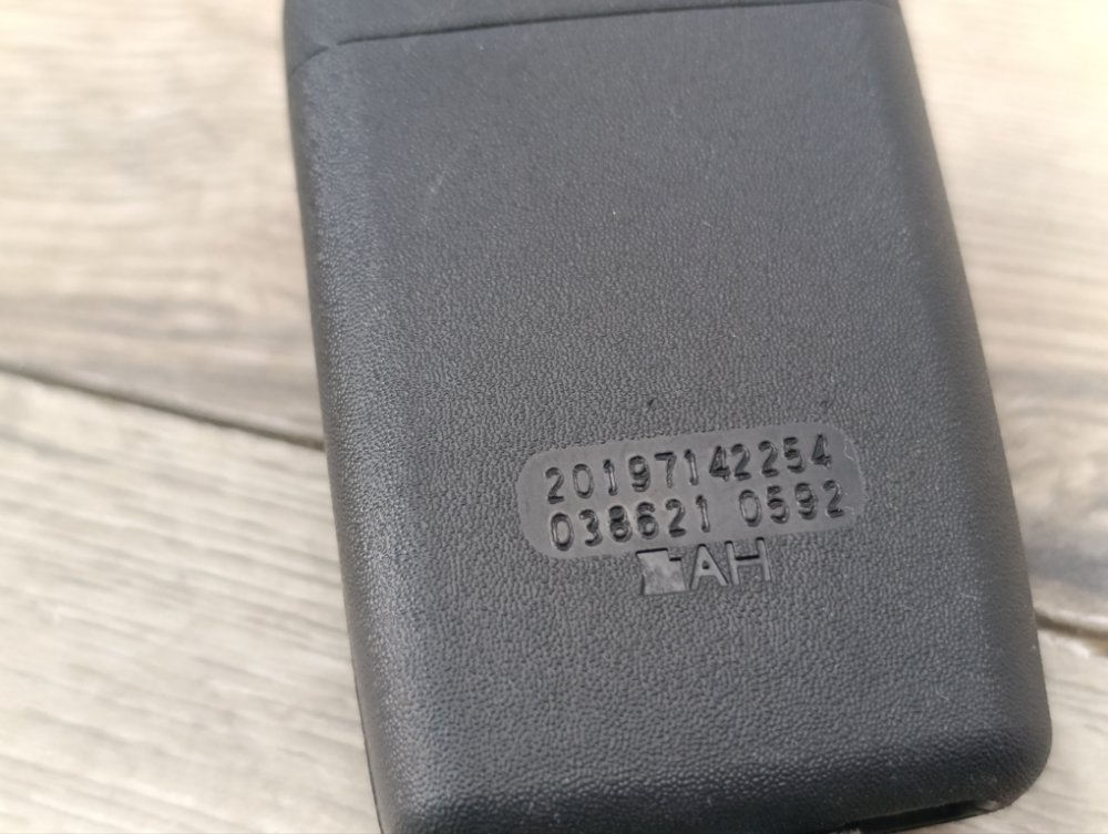 Замок ремня безопасности, 1000 рублей, Москва